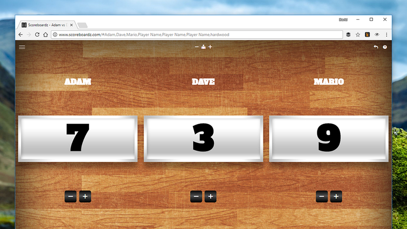 Check the winners and losers. Image: Screenshot